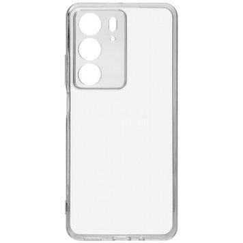 TPU чохол Epic Transparent 1,5mm Full Camera для Realme C75 / C75x 79000 фото