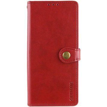 Шкіряний чохол-книжка GETMAN Gallant (PU) для Xiaomi Redmi Note 14 4G (Int. version) 80027 фото