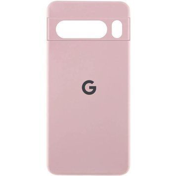 Чохол Silicone Cover Lakshmi Full Camera (AA) with logo для Google Pixel 8 Pro 78169 фото