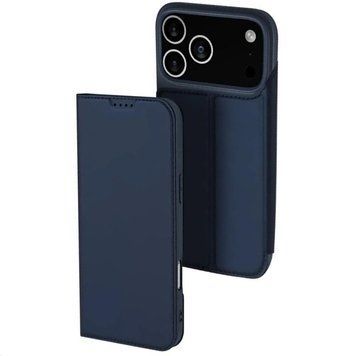 Чохол-книжка Dux Ducis з кишенею для візиток для Apple iPhone 17 Pro Max (6.9") 80527 фото