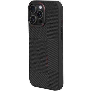 TPU чохол Monzo (MagFit) для Apple iPhone 16 Pro Max (6.9") 79589 фото