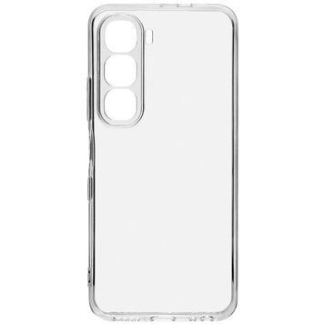 TPU чохол Epic Transparent 1,5mm Full Camera для Infinix Hot 60i / 60 80467 фото