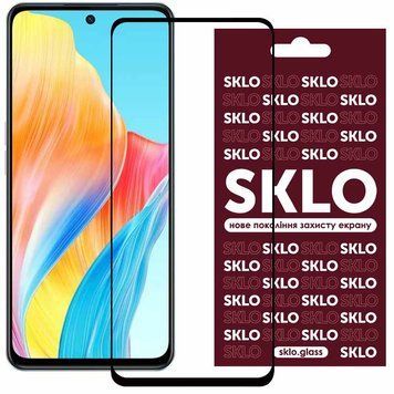 Захисне скло SKLO 3D для Google Pixel 8 Pro 73691 фото