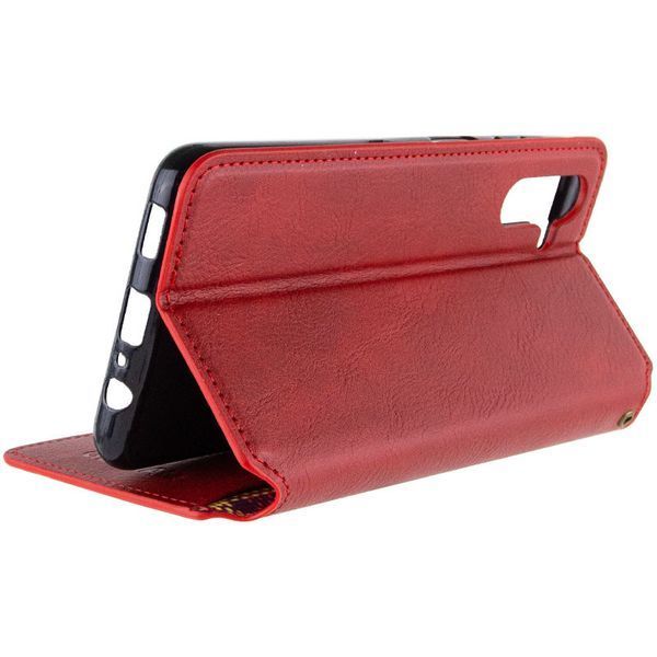 Шкіряний чохол-книжка GETMAN Cubic (PU) для Samsung Galaxy M14 5G 63957 фото