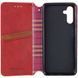 Шкіряний чохол-книжка GETMAN Cubic (PU) для Samsung Galaxy M14 5G 63957 фото 3