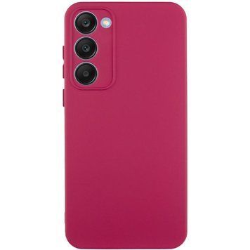 Чохол TPU GETMAN Liquid Silk Full Camera для Samsung Galaxy S23+ 81483 фото
