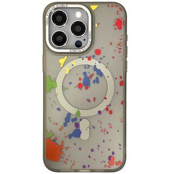 Чохол TPU+PC Flush with MagSafe для Samsung Galaxy S24 FE 78770 фото