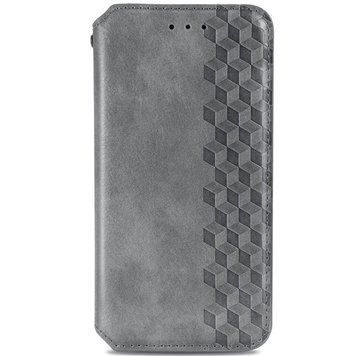 Шкіряний чохол-книжка GETMAN Cubic (PU) для Xiaomi 13 Pro 63401 фото
