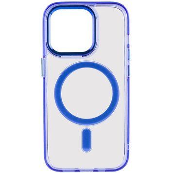 Чохол TPU Iris with MagSafe для Apple iPhone 14 Pro Max (6.7") 64768 фото