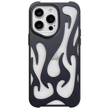 Чохол TPU WinFire для Apple iPhone 16 Pro (6.3") 78074 фото