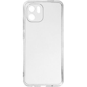 TPU чохол Epic Transparent 1,5mm Full Camera для Xiaomi Redmi A1 / A2 65631 фото