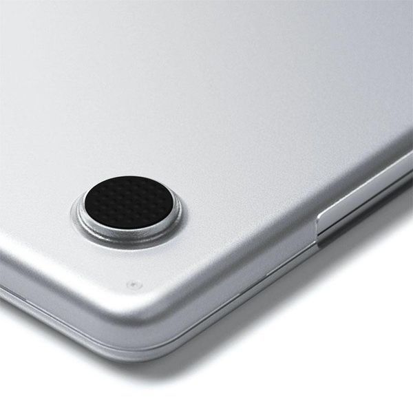 Чохол-накладка Clear Shell для Apple MacBook Air 13.3'' (A1932/A2179/A2337) 67310 фото
