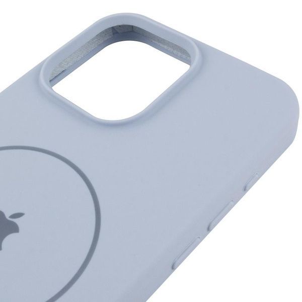 Чохол Silicone Case Full Protective (AA) V2 with MagSafe для Apple iPhone 12 Pro Max (6.7") 80652 фото