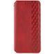 Шкіряний чохол-книжка GETMAN Cubic (PU) для Apple iPhone 13 (6.1") 80848 фото 1