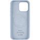 Чохол Silicone Case Full Protective (AA) V2 with MagSafe для Apple iPhone 12 Pro Max (6.7") 80652 фото 3