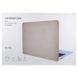 Чохол-накладка Clear Shell для Apple MacBook Air 13.3'' (A1932/A2179/A2337) 67310 фото 8