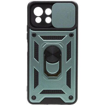 Чохол Ummi Camshield Serge Ring для Xiaomi Mi 11 Lite 80717 фото