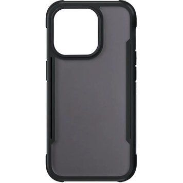 TPU+PC чохол Defense Matte для Apple iPhone 15 Pro (6.1") 66421 фото