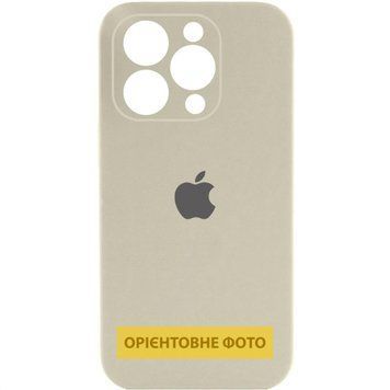 Чохол Silicone Case Full Camera Protective (AA) для Apple iPhone 17 Air (6.5") 82642 фото