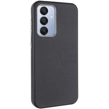 Шкіряний чохол Leather Case Metal Buttons для Samsung Galaxy S23 FE 76068 фото
