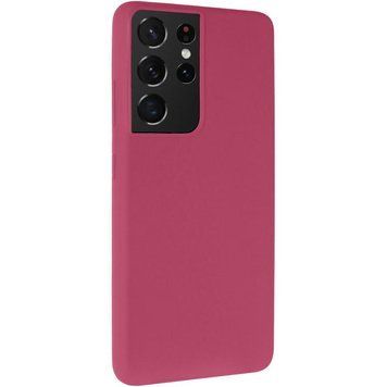 Чохол Silicone Cover Ummi Lakshmi (AA) для Samsung Galaxy S21 Ultra 82232 фото