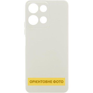 Чохол Silicone Cover Lakshmi Full Camera (AA) для Motorola Moto G35 80386 фото