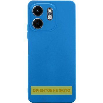 Чохол TPU GETMAN Liquid Silk Full Camera для Motorola Moto G04 / E14 74055 фото