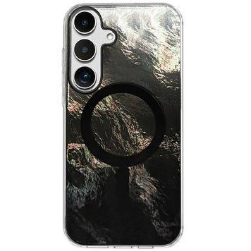 Чохол TPU Shiny Mountain (MagFit) для Samsung Galaxy S24+ 78881 фото