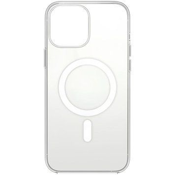 Чохол Ummi transparent with MagSafe для Apple iPhone 15 Pro (6.1") 81226 фото