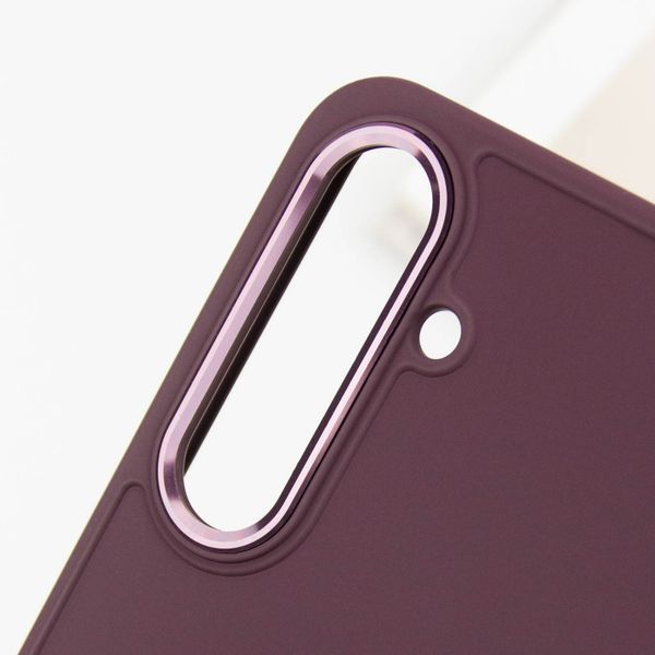 TPU чохол Bonbon Metal Style для Samsung Galaxy S24+ / S25+ 68448 фото