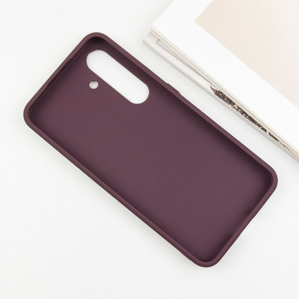 TPU чохол Bonbon Metal Style для Samsung Galaxy S24+ / S25+ 68448 фото