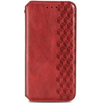 Шкіряний чохол-книжка GETMAN Cubic (PU) для Xiaomi Poco X5 5G / Redmi Note 12 5G 63400 фото