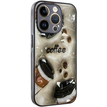 TPU+PC чохол Prisma Plushie для Apple iPhone 15 Pro Max (6.7") 76027 фото