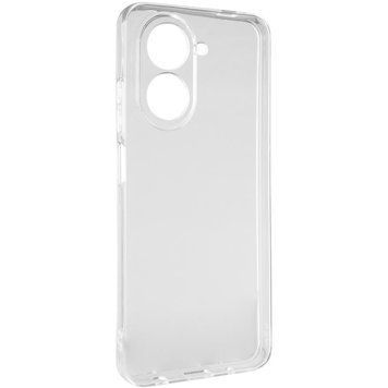 TPU чохол Epic Transparent 1,5mm Full Camera для Xiaomi Redmi A5 / Poco C71 79220 фото