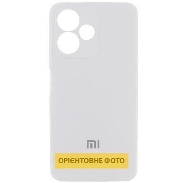 Чохол Silicone Cover Lakshmi Full Camera (AA) with logo для Xiaomi Redmi A5 / Poco C71 79230 фото