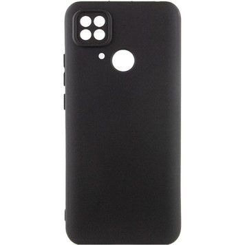 Чохол TPU GETMAN Liquid Silk Full Camera для Xiaomi Redmi 10C 74068 фото
