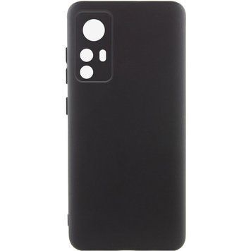 Чохол Silicone Cover Lakshmi Full Camera (A) для Xiaomi Redmi Note 12S 64581 фото