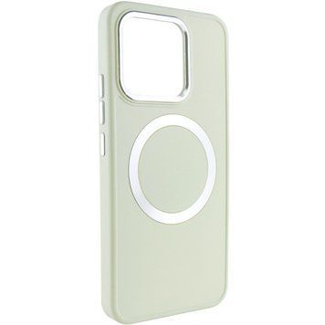 TPU чохол Bonbon Metal Style with MagSafe для Xiaomi Redmi Note 13 Pro 4G / Poco M6 Pro 4G /Note 14S 70695 фото