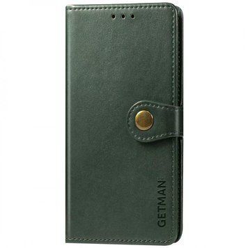 Шкіряний чохол-книжка GETMAN Gallant (PU) для Samsung Galaxy A05 66487 фото