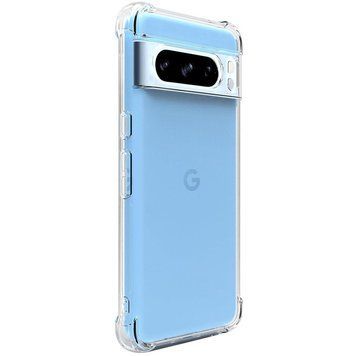 TPU чохол GETMAN Ease logo посилені кути Full Camera для Google Pixel 8 Pro 74315 фото