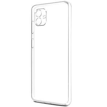 TPU чохол Epic Transparent 1,5mm Full Camera для Samsung Galaxy A04 69307 фото