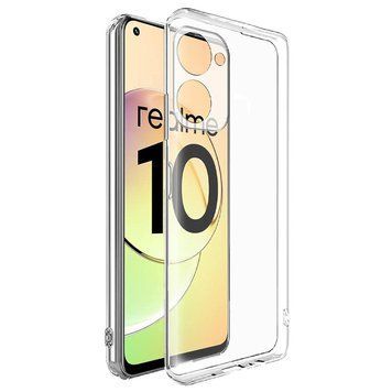 TPU чохол Epic Transparent 1,5mm Full Camera для Realme 10 4G 77658 фото