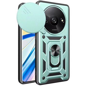 Чохол Ummi Camshield Serge Ring для Xiaomi Redmi A3 / A3x 80801 фото