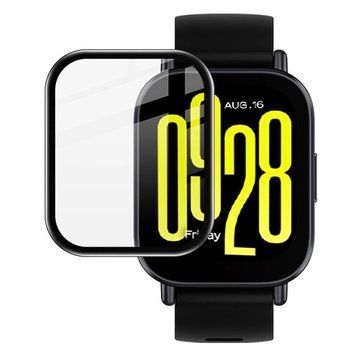 Полімерна плівка 3D (full glue) (тех.пак) для Xiaomi Redmi Watch 5 77659 фото
