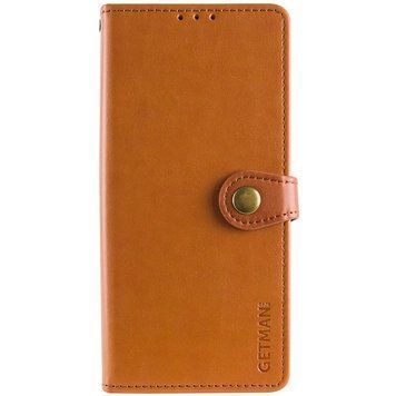 Шкіряний чохол-книжка GETMAN Gallant (PU) для Motorola Moto G15 4G 79007 фото