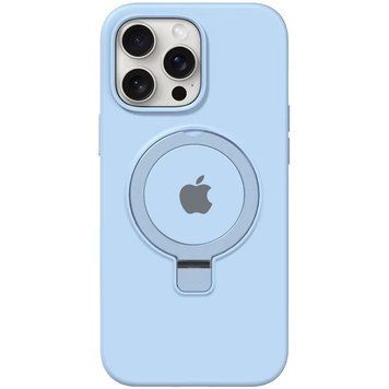 Чохол Silicone Case Full Protective with Ring для Apple iPhone 14 Pro (6.1") 78465 фото