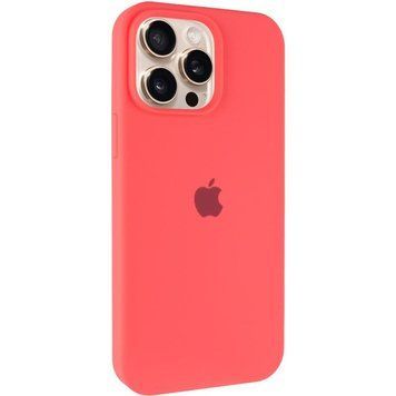 Чохол Silicone Case Full Protective (AA) для Apple iPhone 15 Pro Max (6.7") 65420 фото