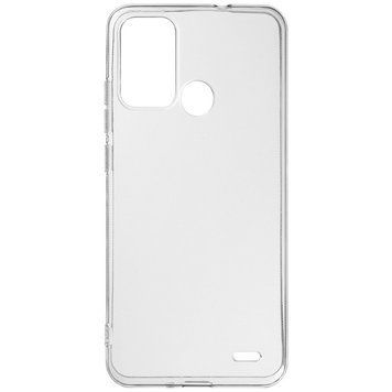TPU чохол Epic Transparent 1,5mm для ZTE Blade A52 63602 фото