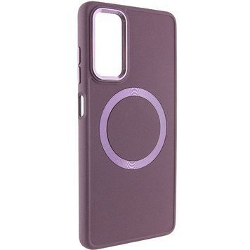 TPU чохол Bonbon Metal Style with MagSafe для Samsung Galaxy A15 4G/5G / M15 5G 74317 фото