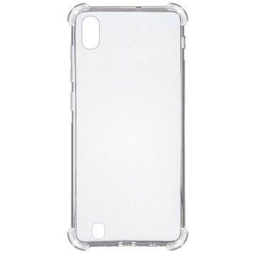 TPU чохол GETMAN Ease logo посилені кути для Samsung Galaxy A10 (A105F) 55642 фото